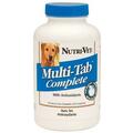 Nutri-Vet Multi-Tab Liver Chewable For Dogs - 120 count 33204-7